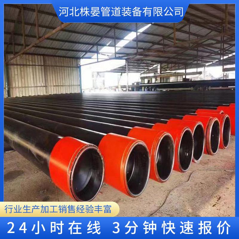 大口径N80Q石油套管 油田钻井的关键设备与性能解析