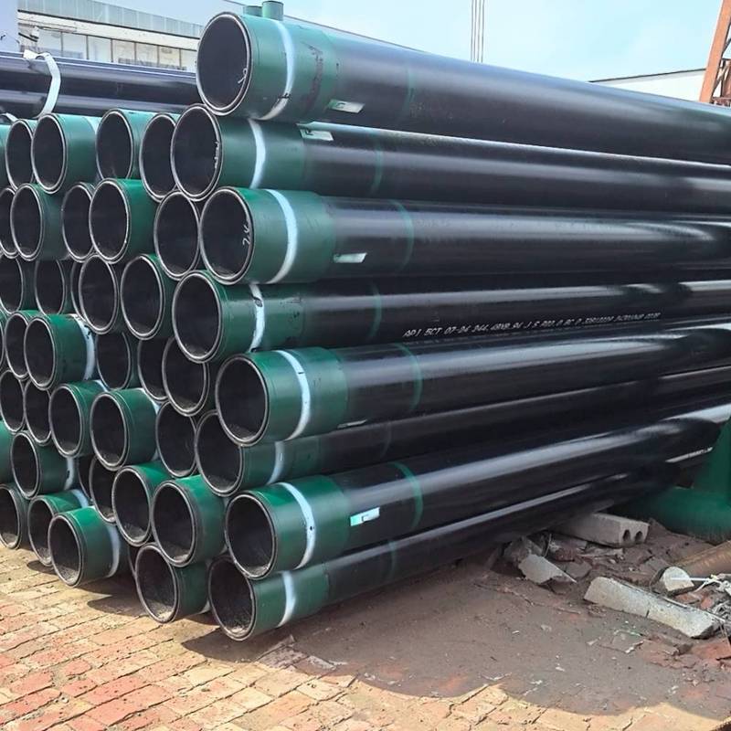 石油套管规格解析 以地热井339.7×9.65与常规井177.8×8.05为例