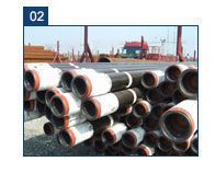 聚焦石油工业核心组件 供应N80短圆扣与长圆扣API5CT石油套管